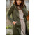 Hooded Tunic Cardigan - Betsey's Boutique Shop