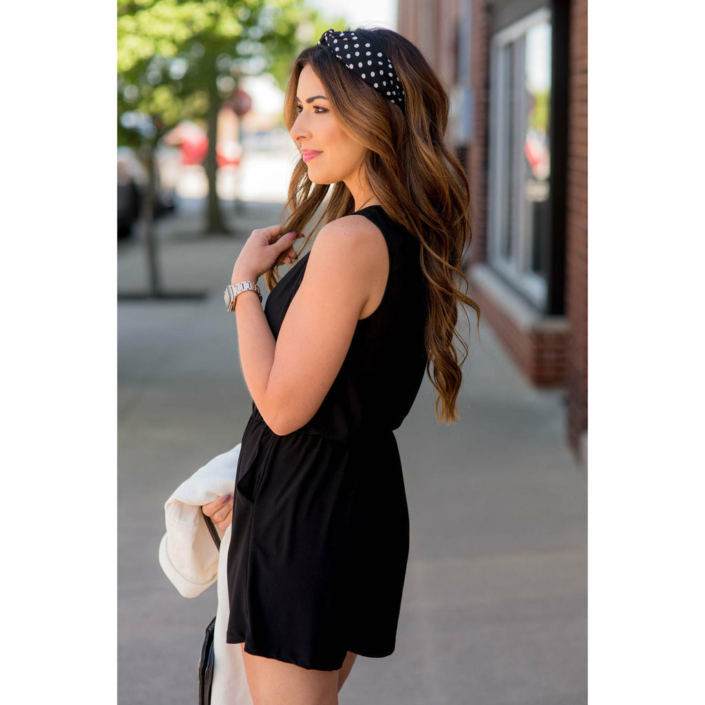 Everyday Romper - Betsey's Boutique Shop