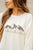 Rather Be In The Mountains Ribbed Graphic Crewneck - Betsey's Boutique Shop -