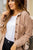 So Soft Corded Shacket - Betsey's Boutique Shop -