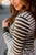 Ombre Striped Long Sleeve Tee - Betsey's Boutique Shop -