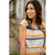 Mixed Stripe Pocket Tee Dress - Betsey's Boutique Shop - Dresses