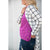 Orchid Side Button Tank - Betsey's Boutique Shop - Shirts & Tops