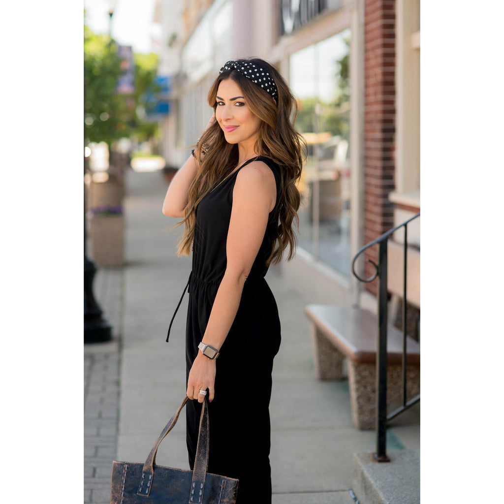 Everyday Jumpsuit - Betsey's Boutique Shop