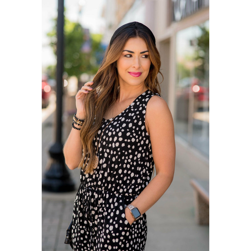 Dottie Jumpsuit - Betsey's Boutique Shop