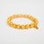 Bel Koz 14k Gold Accented Clay Bracelet