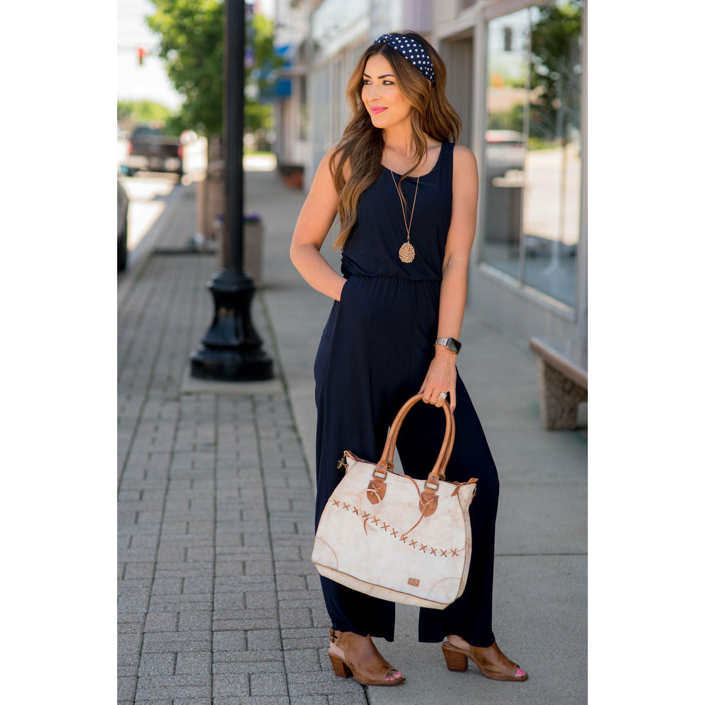 Everyday Jumpsuit - Betsey's Boutique Shop