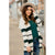 Multi Size Stripe Cardigan - Betsey's Boutique Shop - Coats & Jackets