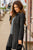 Simple Heathered Tunic Shacket - Betsey's Boutique Shop -