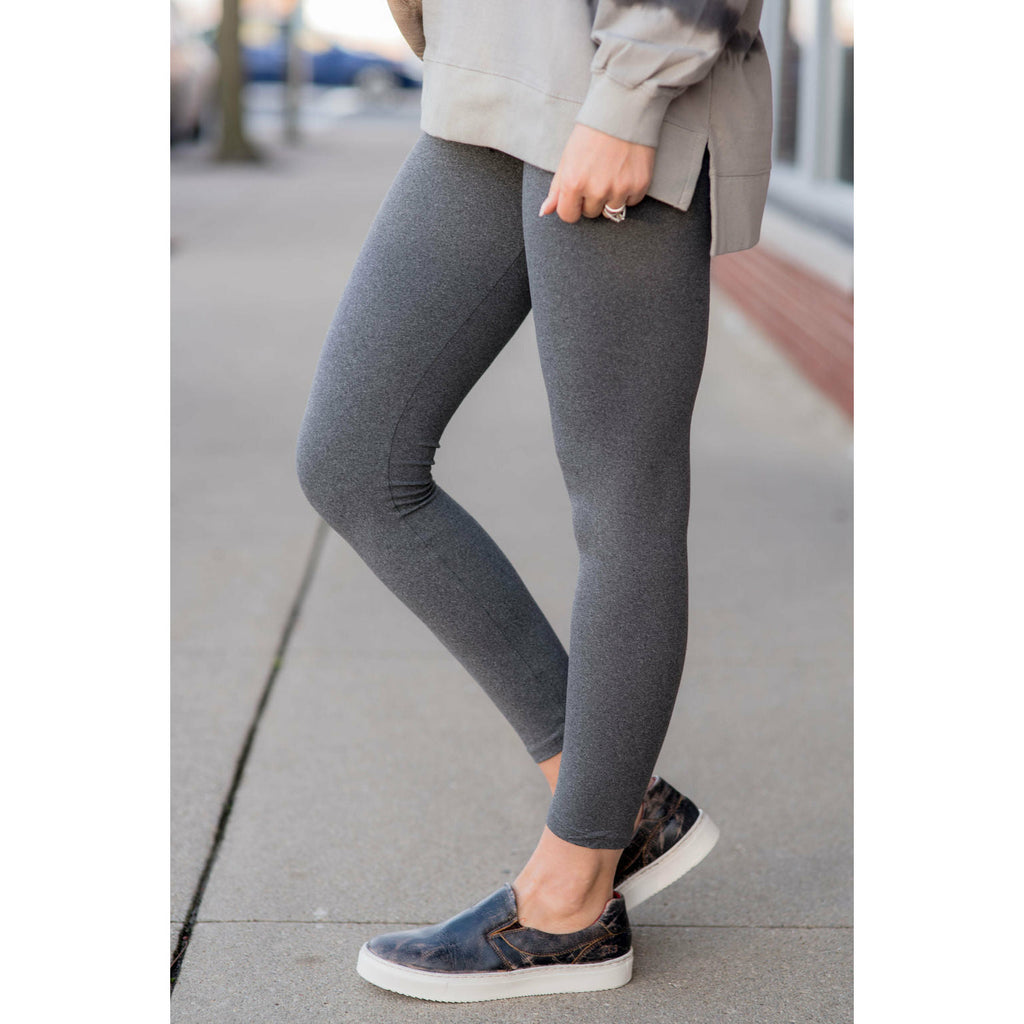 So Soft Leggings - Betsey's Boutique Shop - Pants