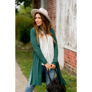 Teacher's Tunic Cardigan - Betsey's Boutique Shop