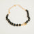 Bel Koz Simple Clay Bead Toggle Necklace