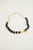 Bel Koz Simple Clay Bead Toggle Necklace - Betsey's Boutique Shop -