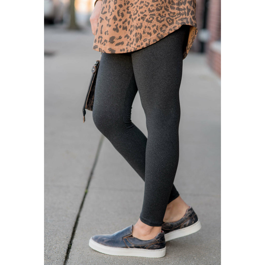 So Soft Leggings - Betsey's Boutique Shop - Pants