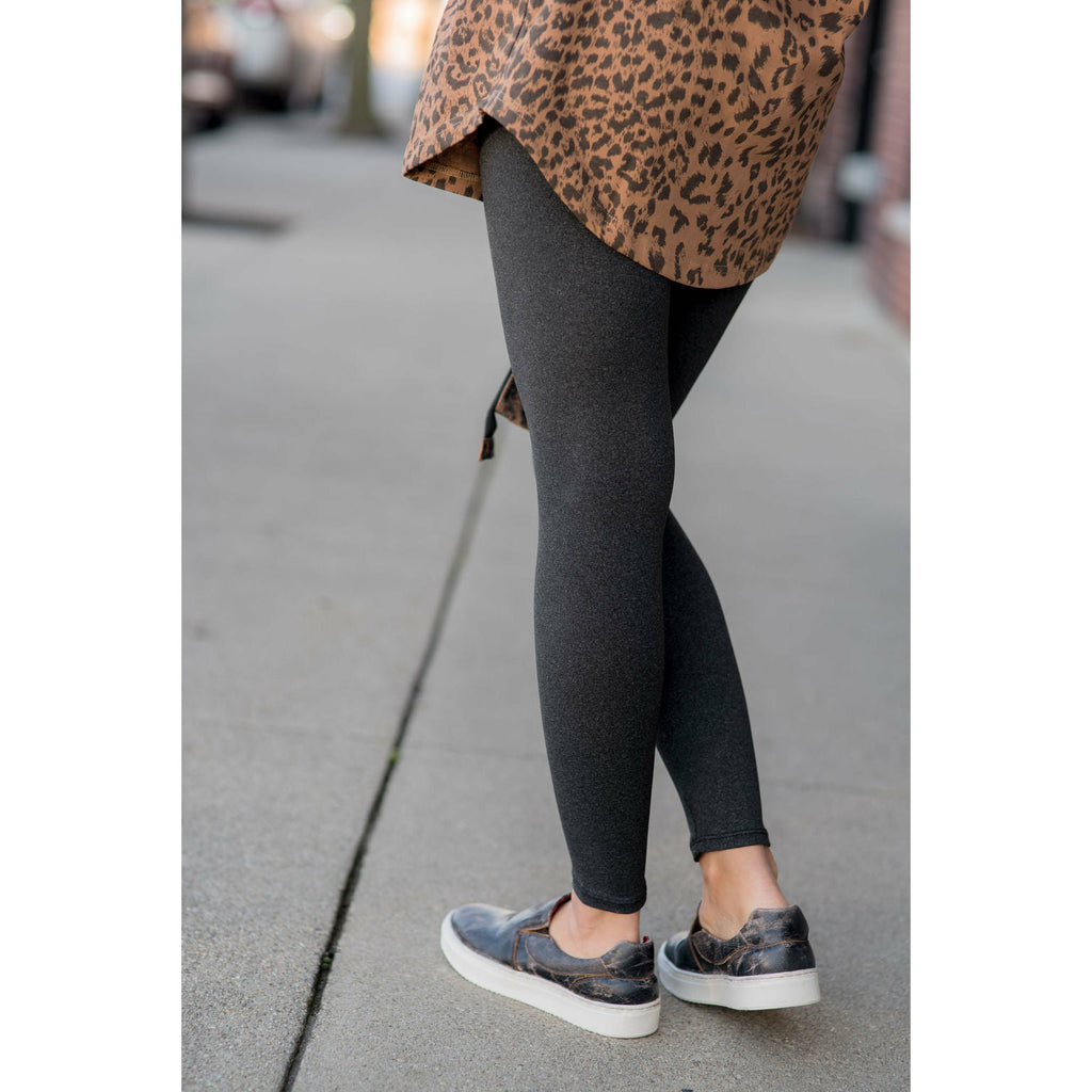 So Soft Leggings - Betsey's Boutique Shop - Pants