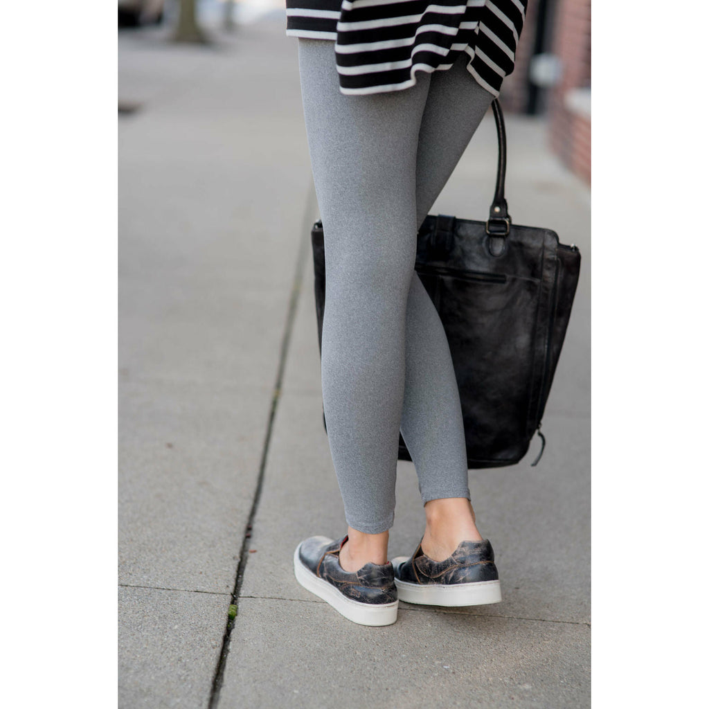 So Soft Leggings - Betsey's Boutique Shop - Pants