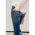 Margaret Denim Jeans - Betsey's Boutique Shop - Pants