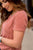 Ribbed Pocket Tee - Betsey's Boutique Shop -