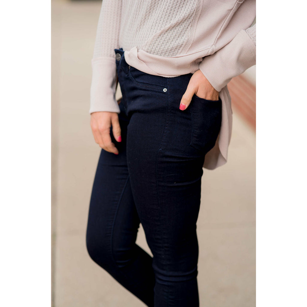 Ella Denim Jeans - Betsey's Boutique Shop