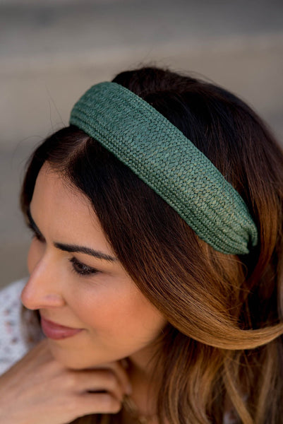 Basic Woven Headband