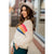 Rainbow Stripe Sweater - Betsey's Boutique Shop - Outerwear