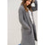 Ribbed Texture Cardigan - Betsey's Boutique Shop - Coats & Jackets