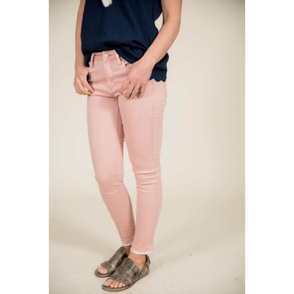 Kenzie Denim Jeans - Betsey's Boutique Shop