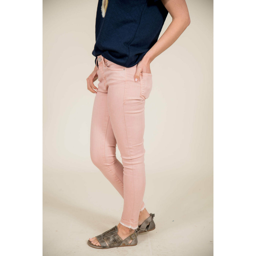 Kenzie Denim Jeans - Betsey's Boutique Shop