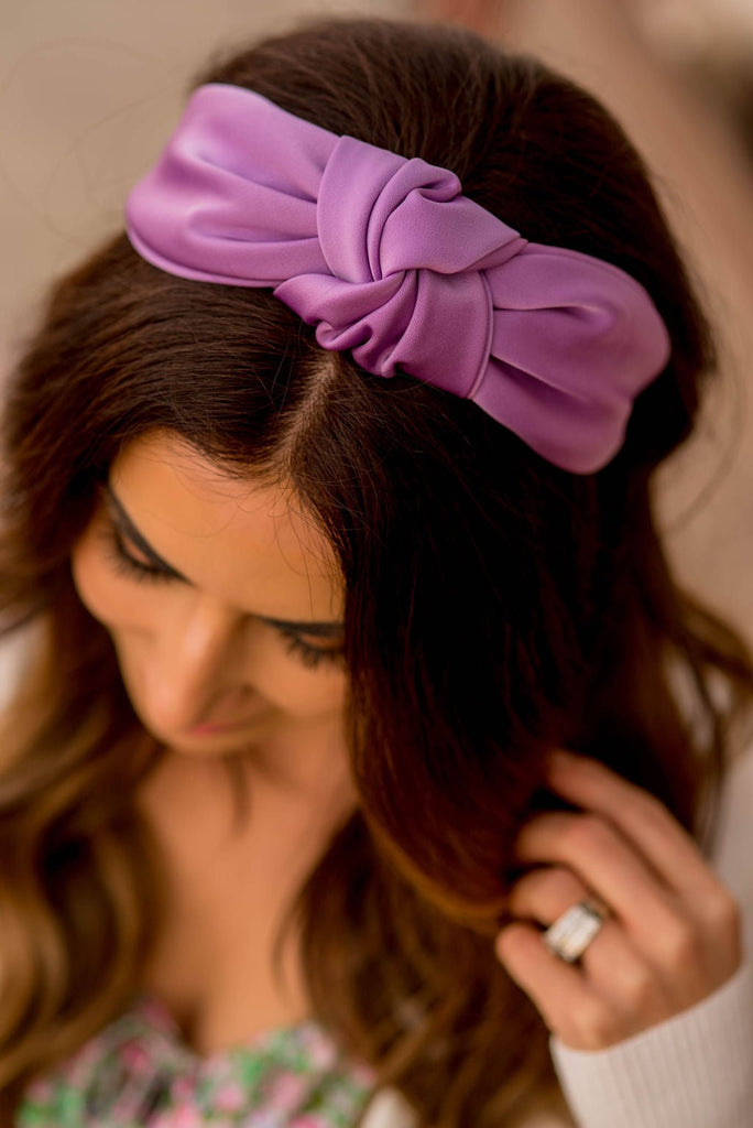 Single Knot Headband - Betsey's Boutique Shop -