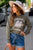America Needs Farmers Graphic Crewneck - Betsey's Boutique Shop - Shirts & Tops