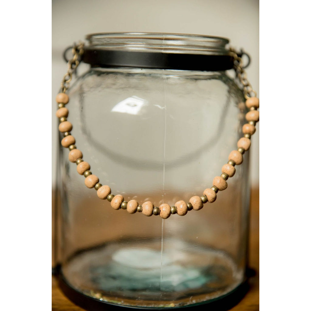 Bel Koz Single Strand Clay Necklace - Betsey's Boutique Shop - Necklaces