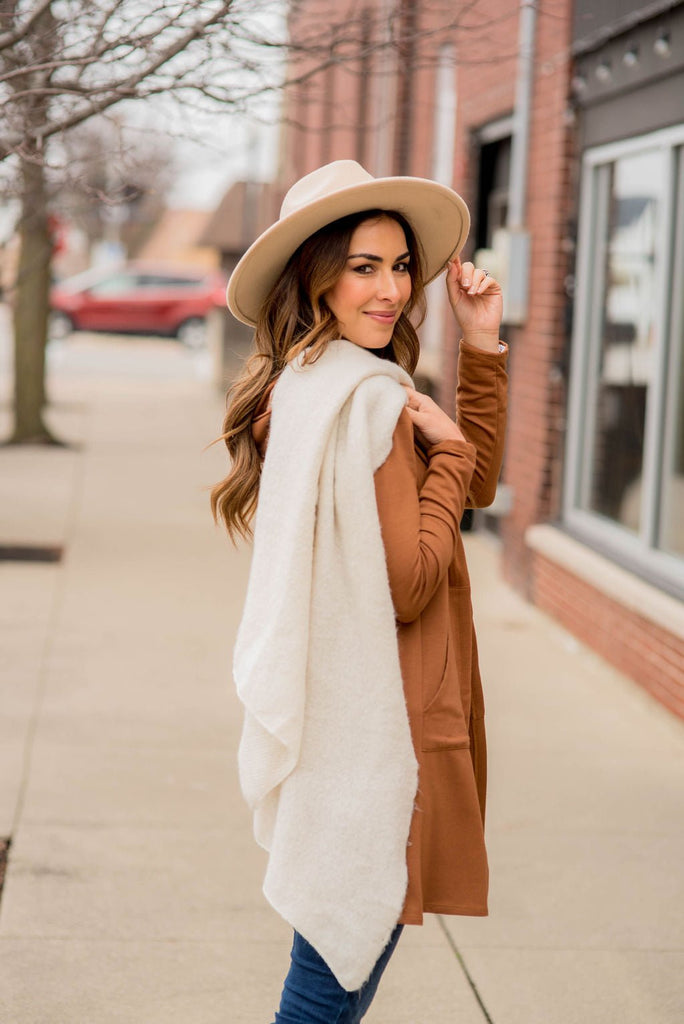 Simple So Soft Scarf - Betsey's Boutique Shop -