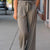 Relaxed Paper Bag Pants