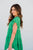 Dashed Lines Tiered Babydoll Dress - Betsey's Boutique Shop -