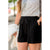 Lightweight Drawstring Shorts - Betsey's Boutique Shop - Shorts