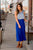 Lightweight Midi Skirt - Betsey's Boutique Shop -