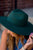 Solid Wide Brimmed Hat - Betsey's Boutique Shop - Hats