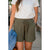 Lightweight Drawstring Shorts - Betsey's Boutique Shop - Shorts