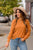 Thermal Relaxed Sleeve Tee - Betsey's Boutique Shop -