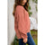 Pleasant Relaxed Blouse - Betsey's Boutique Shop - Shirts & Tops