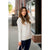 Sherpa Lined Pullover - Betsey's Boutique Shop