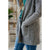 Knit Pocket Cardigan - Betsey's Boutique Shop - Coats & Jackets