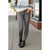 Grey Denim Jeans - Betsey's Boutique Shop - Pants