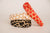 Spotted Woven Single Knot Headband - Betsey's Boutique Shop -