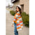 Colorful Stripe Cardigan - Betsey's Boutique Shop - Coats & Jackets