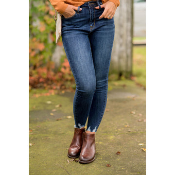 Brinleigh Denim Jeans - Betsey's Boutique Shop