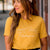 Support Local Farmers Cursive Graphic Tee