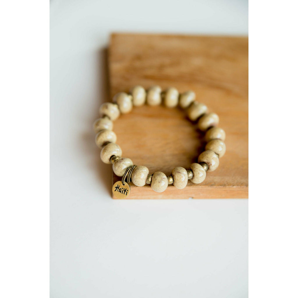 Bel Koz Clay Bracelet - Betsey's Boutique Shop - Bracelets