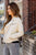 Sweatshirt Moto Jacket - Betsey's Boutique Shop -
