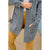 Ribbed Trimmed Tunic Cardigan - Betsey's Boutique Shop - Coats & Jackets